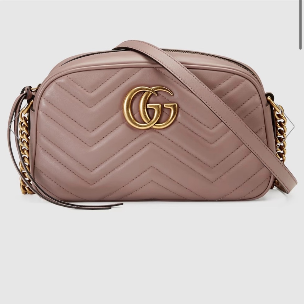 Gucci GG Marmont Small Shoulder Bag